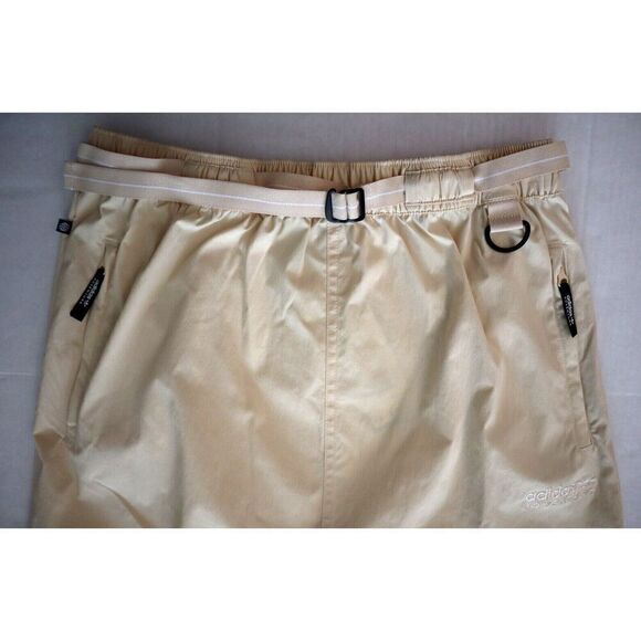 Adidas IB7372 Women's Sz 10 Sand/Beige Originals Adventure Skirt - Picture 3 of 11